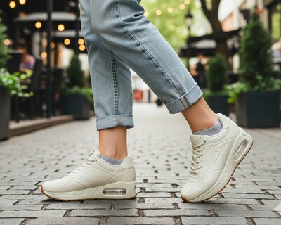 Foto 6 | Foto 6 | Tenis Pirma Urbano Para Mujer Confort Retro 5076