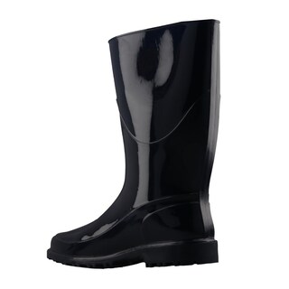 Foto 2 | Foto 2 | Botas Lluvia Top Moda Comodas Mujer Versatil Azul