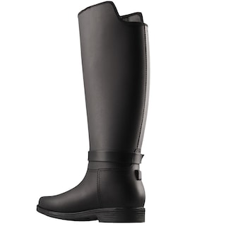 Foto 3 | Foto 3 | Bota Mujer Top Moda Impermeables Lluvia Casual Negro