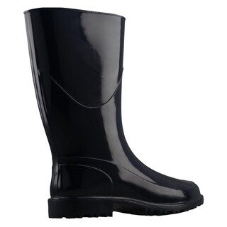 Foto 4 | Foto 4 | Botas Lluvia Top Moda Comodas Mujer Versatil Azul