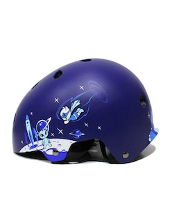 Foto 6 | Foto 6 | Combo De Patines Ajustables Y Casco Ir Speed Azul