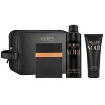 Set 4 Piezas Guess Seductive Homme Noir Para Hombre Edt