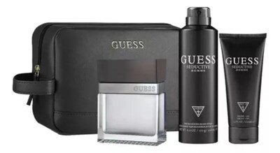 Foto 2 | Foto 2 | Set 4 Piezas Guess Seductive Homme Para Hombre Edt