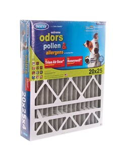 Foto 1 | Foto 1 | Filtro De Aire Bestair 20 X 25 X 4 11 Merv Con Infusión De Carbono (paquete De 3) - Venta Internacional.