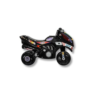 Foto 2 | Foto 2 | Moto Montable Is-612a Negro