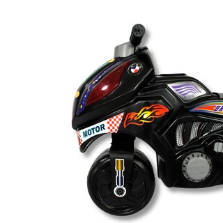 Foto 5 | Foto 5 | Moto Montable Is-612a Negro