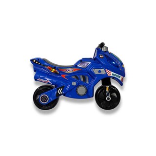 Foto 2 | Foto 2 | Moto Montable Is-612a Azul