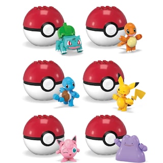 Foto 1 | Foto 1 | Mcx Pokemon Pokebola Clasica Gfc85