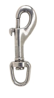 Foto 4 | Foto 5 | Eje Giratorio Redondo Con Forma De Cadena Campbell Acero Inoxidable - Venta Internacional.