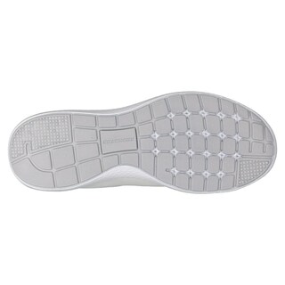 Foto 3 | Foto 3 | Tenis Hombre Skechers Caballero Textil Transpirables Blanco