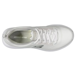 Foto 4 | Foto 4 | Tenis Hombre Skechers Caballero Textil Transpirables Blanco