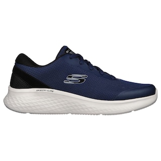 Foto 1 | Foto 1 | Tenis Caballero Skechers Deportivo Memory Foam Gym Y Fitness Azul