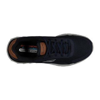 Foto 5 | Foto 5 | Tenis Skechers Hombre Air Cooled Casuales Transpirable Textil Sintetico Azul