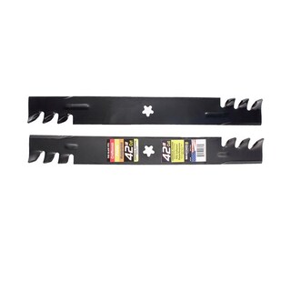 Foto 1 | Foto 1 | Juego De Cuchillas De Cortacésped Maxpower Mulching De 21 Cm X 5 7 Cm Para Craftsman - Venta Internacional.