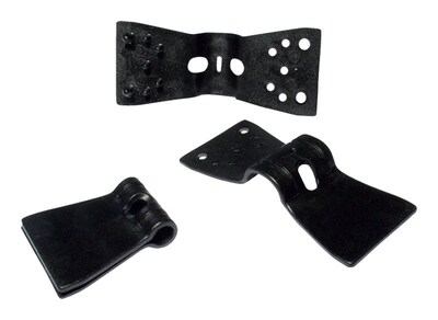 Foto 1 | Foto 1 | Molduras Con Base De Plástico Butterfly Clip Coolaroo (paquete De 10) - Venta Internacional.