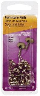 Foto 2 | Foto 2 | Muebles Nail Hillman  Níquel Y Acero Inoxidable  7/16 Pulgadas  Paquete De 6 - Venta Internacional.