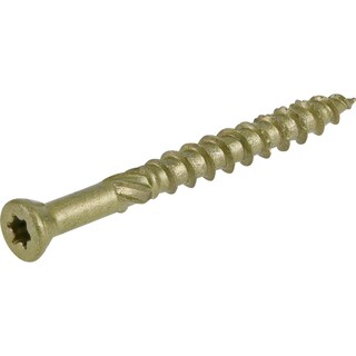 Foto 1 | Foto 1 | Tornillos Hillman Power Pro No. 8 X 1-5/8 Pulgadas L Star Bronce - Venta Internacional.