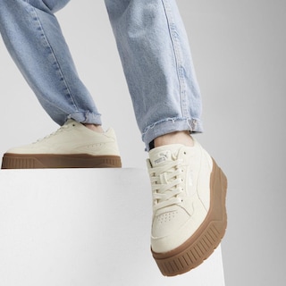 Foto 4 | Foto 4 | Tenis Puma Karmen Ii Idol Sd Para Mujer Beige