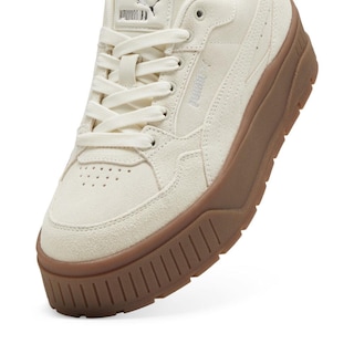 Foto 6 | Foto 6 | Tenis Puma Karmen Ii Idol Sd Para Mujer Beige