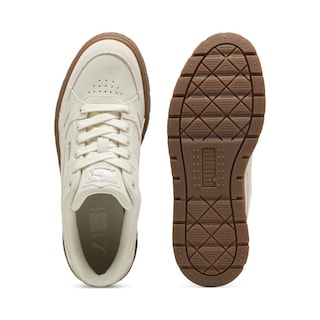 Foto 8 | Foto 8 | Tenis Puma Karmen Ii Idol Sd Para Mujer Beige