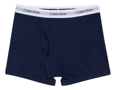 Foto 6 | Foto 6 | Calvin Klein Boxer Niño 6 Piezas Ropa Interior Algodón Suave Ajuste Cómodo Elástico Transpirable Infantil
