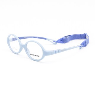 Foto 2 | Foto 2 | Lentes Oftálmicos Azul Skechers