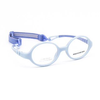 Foto 3 | Foto 3 | Lentes Oftálmicos Azul Skechers