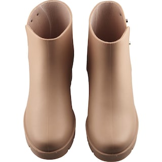 Foto 2 | Foto 2 | Botin Mujer Top Moda Comodo Media Altura Beige