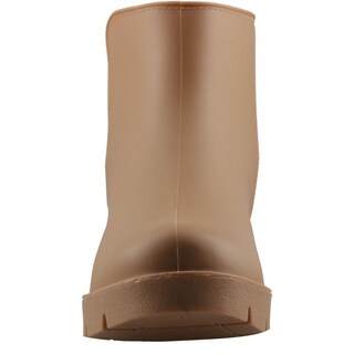 Foto 5 | Foto 5 | Botin Mujer Top Moda Comodo Media Altura Beige