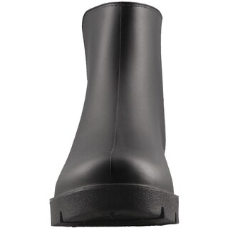 Foto 2 | Foto 2 | Botin Mujer Top Moda Comodo Media Altura Negro