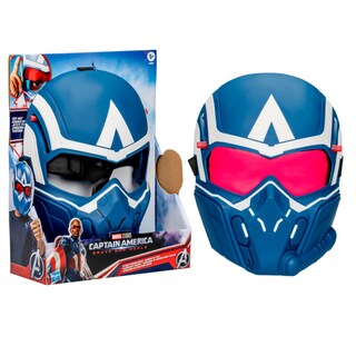Foto 1 | Foto 1 | Máscara De Capitán América Sam Wilson Marvel