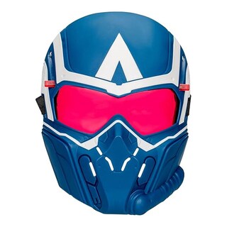 Foto 2 | Foto 2 | Máscara De Capitán América Sam Wilson Marvel