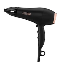Secadora Infinitipro By Conair 1875w Negra Y Cromo