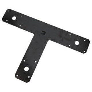 Foto 1 | Foto 1 | T-plate National Hardware V1162bc 30 48 X 20 32 X 0 32 Cm  Color Negro - Venta Internacional.