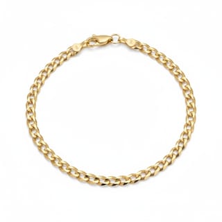 Foto 1 | Foto 1 | Pulso Barbado Crixus Joyería Oro 10k