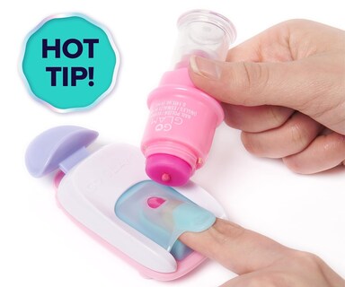 Foto 4 | Foto 4 | Kit De Uñas Cool Maker Go Glam Studio