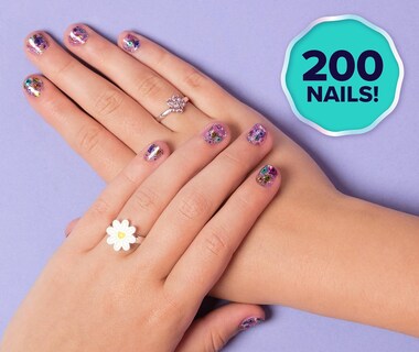 Foto 6 | Foto 6 | Kit De Uñas Cool Maker Go Glam Studio