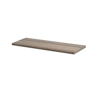 Foto 1 | Foto 1 | Tabla De Estantería Dolle Lite Driftwood Tablero De Partículas De 0 75 X 80 X 25 Cm - Venta Internacional.