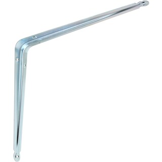 Foto 1 | Foto 1 | Soporte De Estante National Hardware 110bc 30 Cm X 35 Cm Chapado En Zinc - Venta Internacional.