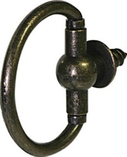 Foto 2 | Foto 2 | Colgador De Anillos Hillman Anchorwire Antiguo Redondo Paquete De 2 - Venta Internacional.
