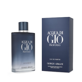 Foto 1 | Foto 1 | Perfume Giorgio Armani Acqua Di Gio Profondo Refillable 200ml Edp Spray