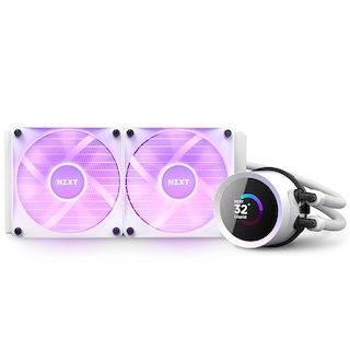 Foto 2 | Foto 2 | Enfriamiento Liquido Nzxt Kraken Rgb De 280mm Color Blanco