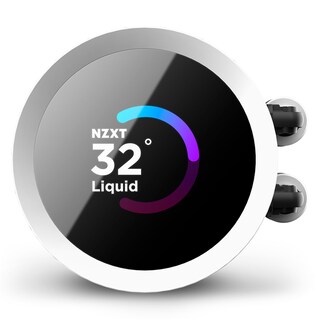 Foto 3 | Foto 3 | Enfriamiento Liquido Nzxt Kraken Rgb De 280mm Color Blanco