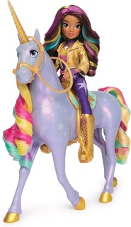 Foto 3 | Foto 3 | Muñeca Sophia Y Su Caballo Unicorn Academy Luces Y Sonidos