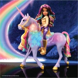 Foto 4 | Foto 4 | Muñeca Sophia Y Su Caballo Unicorn Academy Luces Y Sonidos