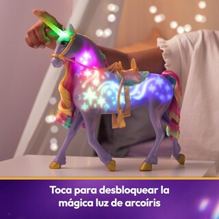 Foto 6 | Foto 6 | Muñeca Sophia Y Su Caballo Unicorn Academy Luces Y Sonidos