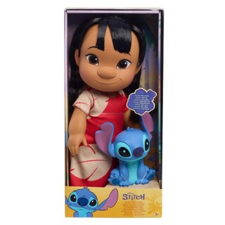 Foto 1 | Foto 1 | Figuras Just Play Disney Lilo & Stitch - Muñeca Lilo 35 Cm Y Stitch 12 Cm