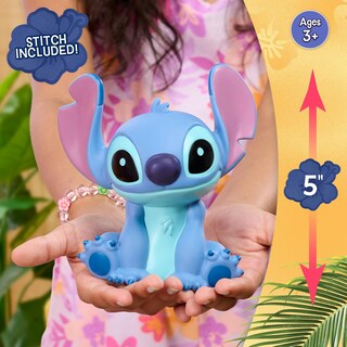 Foto 4 | Foto 4 | Figuras Just Play Disney Lilo & Stitch - Muñeca Lilo 35 Cm Y Stitch 12 Cm