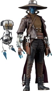 Foto 1 | Foto 1 | Sideshow Cad Bane Sixth Scale Figura Coleccionable