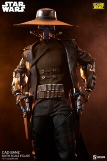 Foto 3 | Foto 3 | Sideshow Cad Bane Sixth Scale Figura Coleccionable